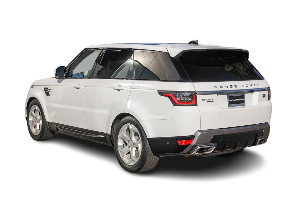 Thumbnail: 2018 Land Rover Range Rover Sport - 3