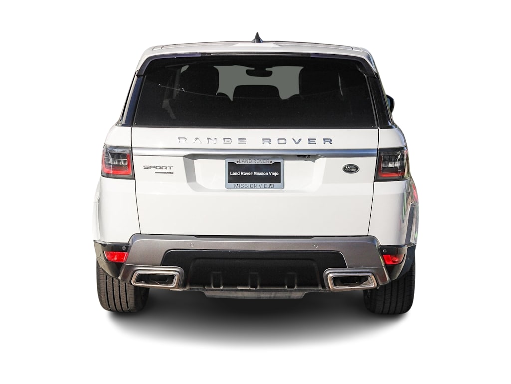 Thumbnail: 2018 Land Rover Range Rover Sport - 4