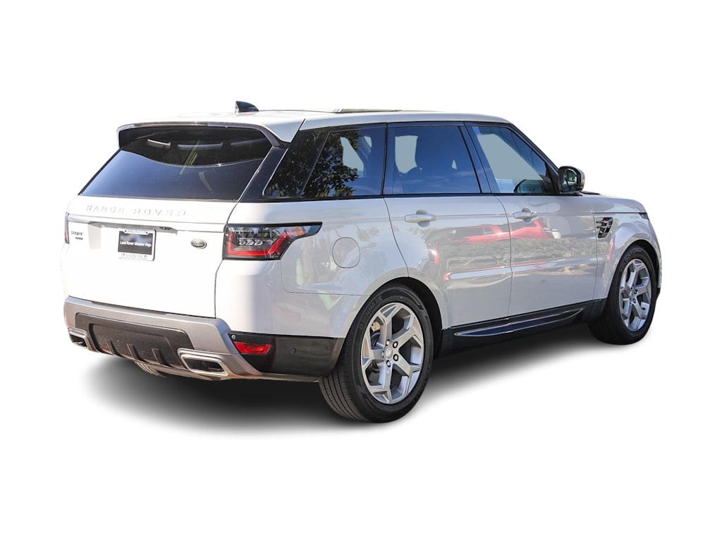 Thumbnail: 2018 Land Rover Range Rover Sport - 18