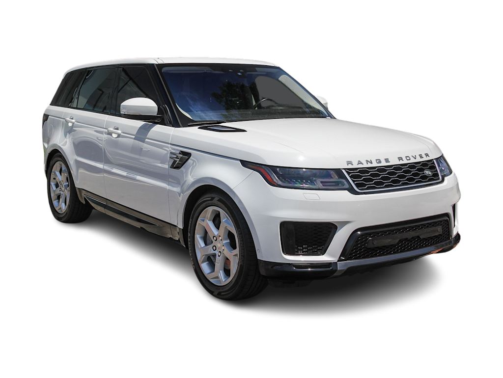 Thumbnail: 2018 Land Rover Range Rover Sport - 18
