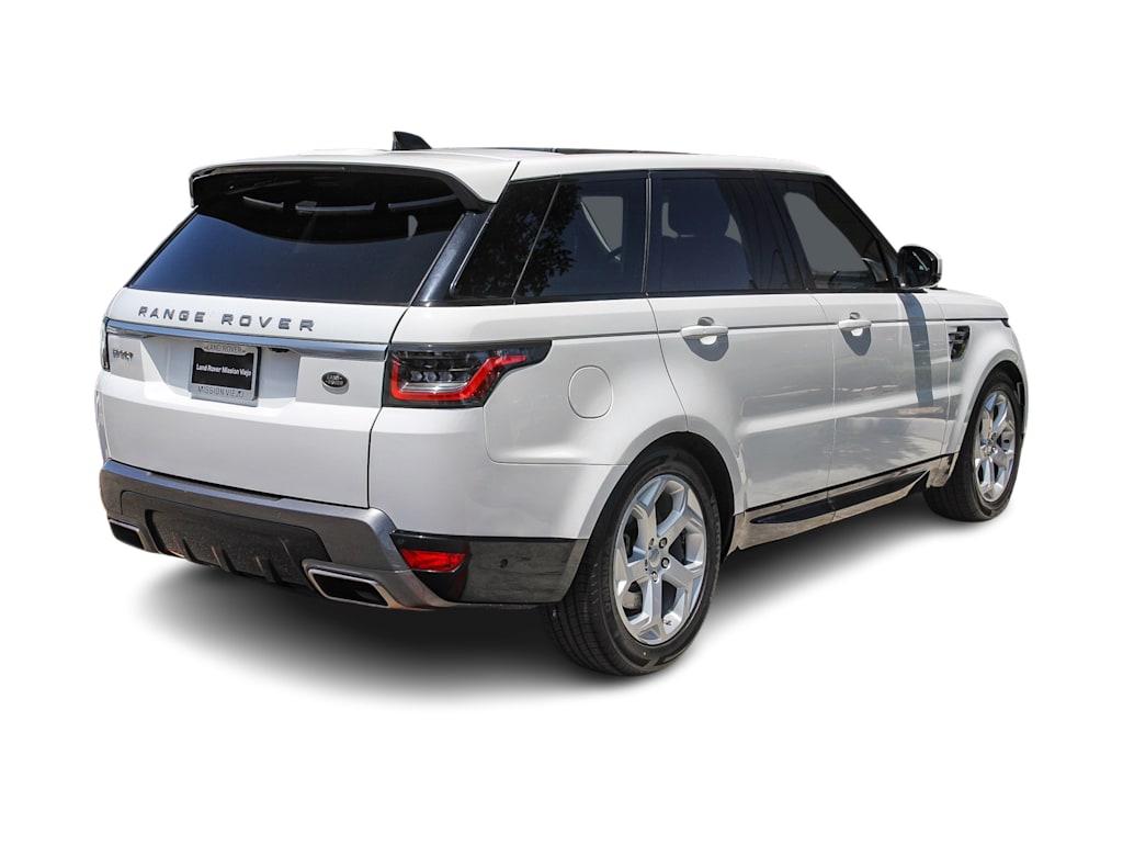 Thumbnail: 2018 Land Rover Range Rover Sport - 19