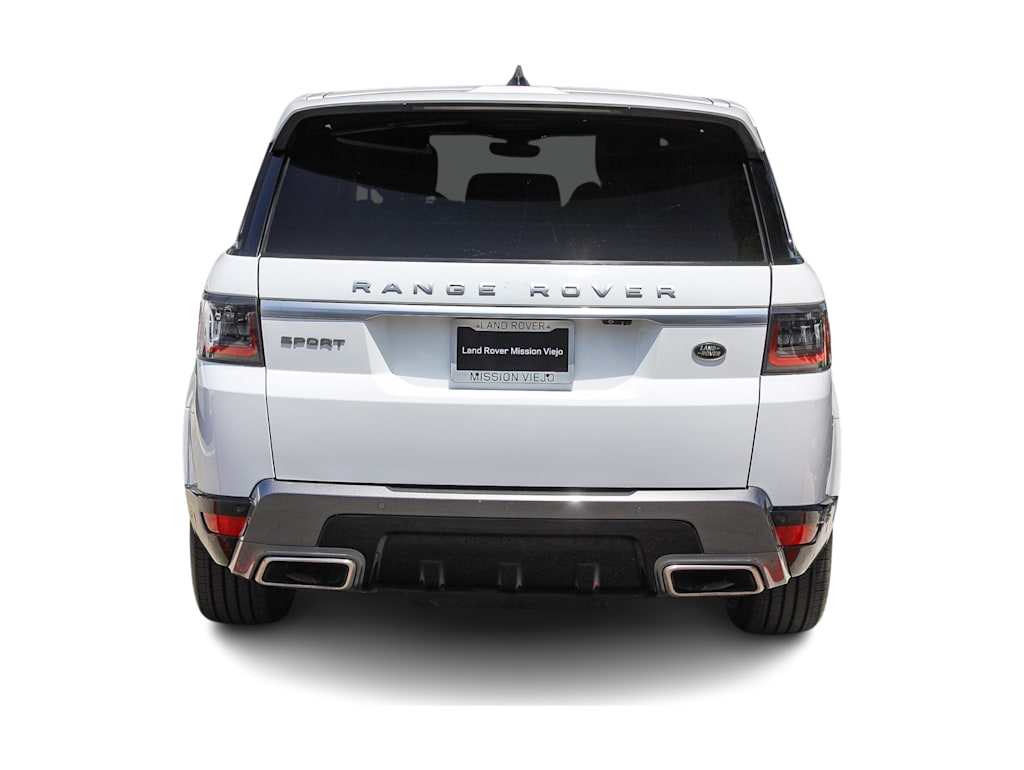 Thumbnail: 2018 Land Rover Range Rover Sport - 4