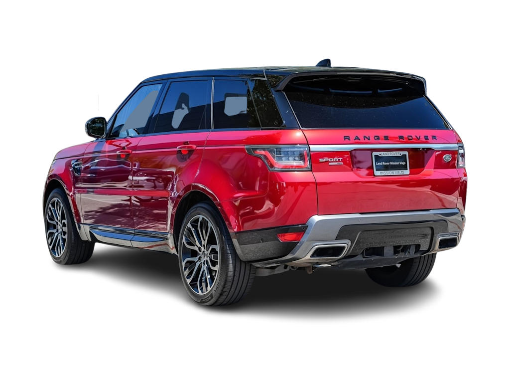 Thumbnail: 2019 Land Rover Range Rover Sport - 3