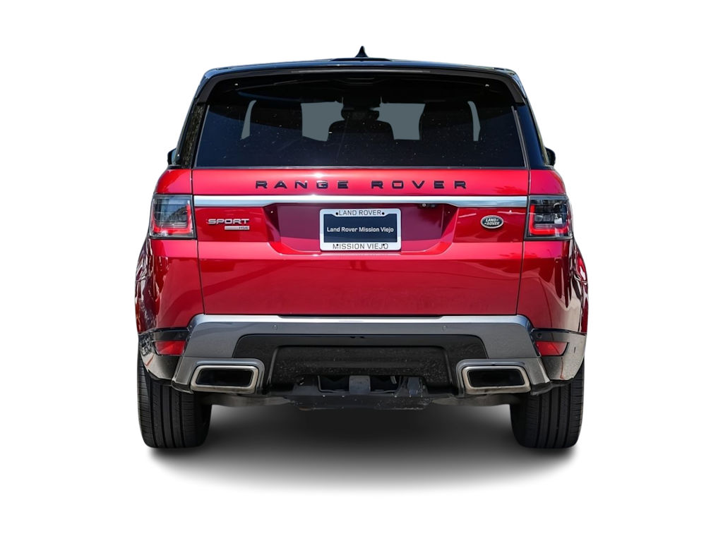 Thumbnail: 2019 Land Rover Range Rover Sport - 4