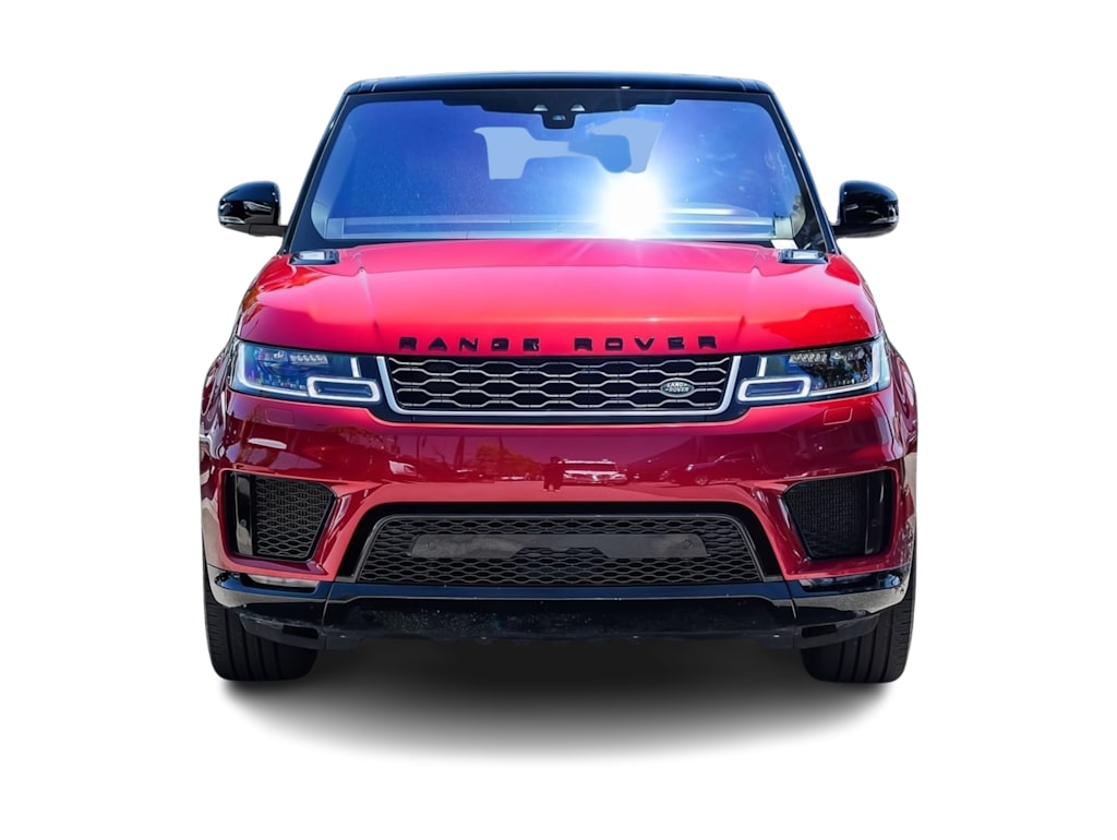 Thumbnail: 2019 Land Rover Range Rover Sport - 5