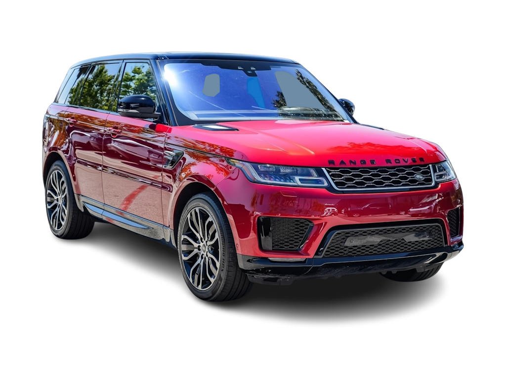Thumbnail: 2019 Land Rover Range Rover Sport - 16