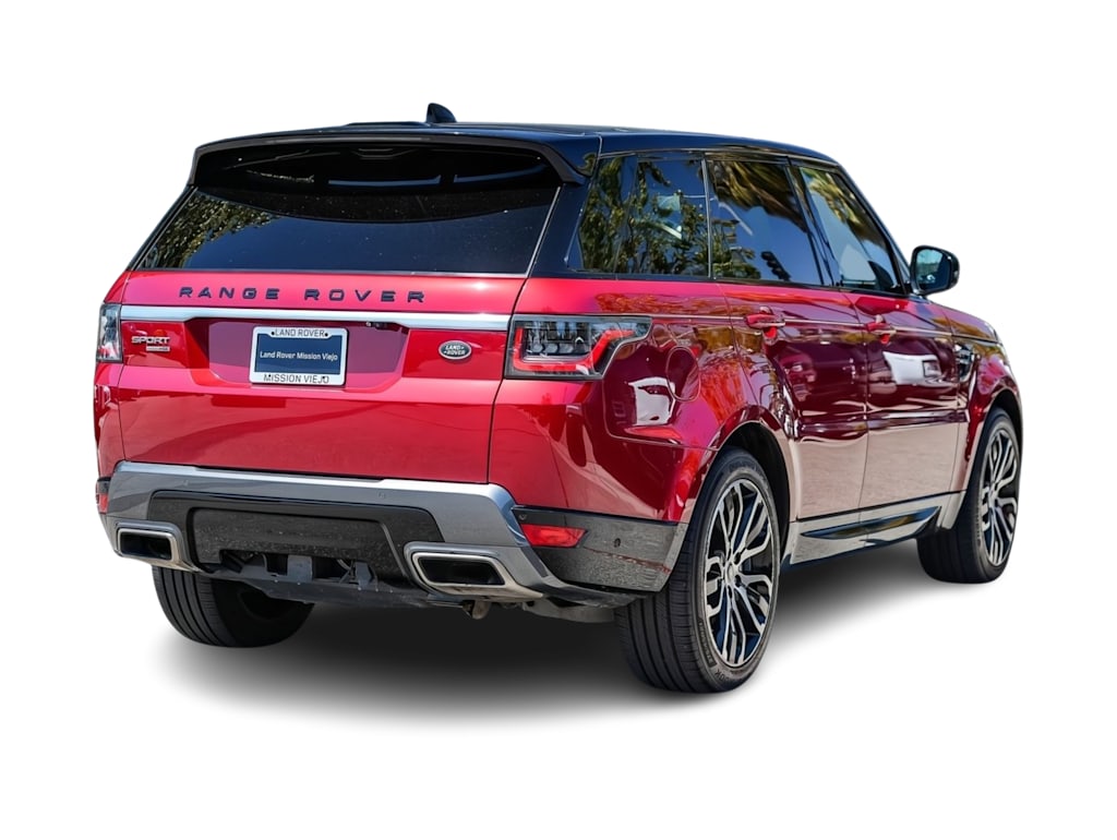 Thumbnail: 2019 Land Rover Range Rover Sport - 17