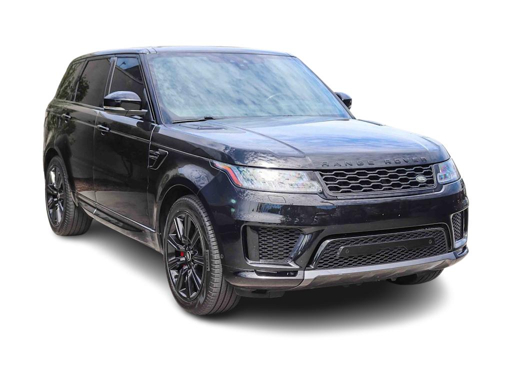 Thumbnail: 2022 Land Rover Range Rover Sport - 17