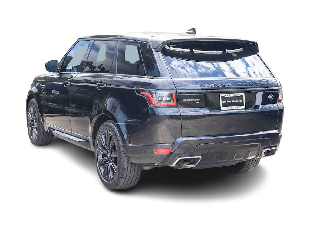 Thumbnail: 2022 Land Rover Range Rover Sport - 3