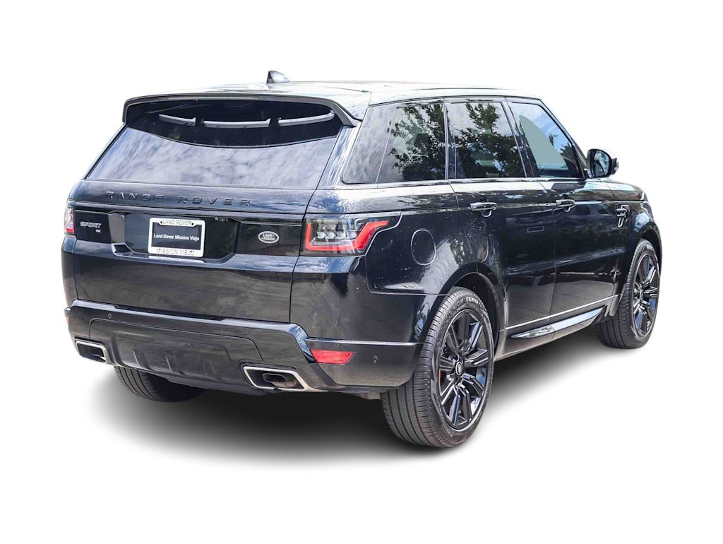 Thumbnail: 2022 Land Rover Range Rover Sport - 18