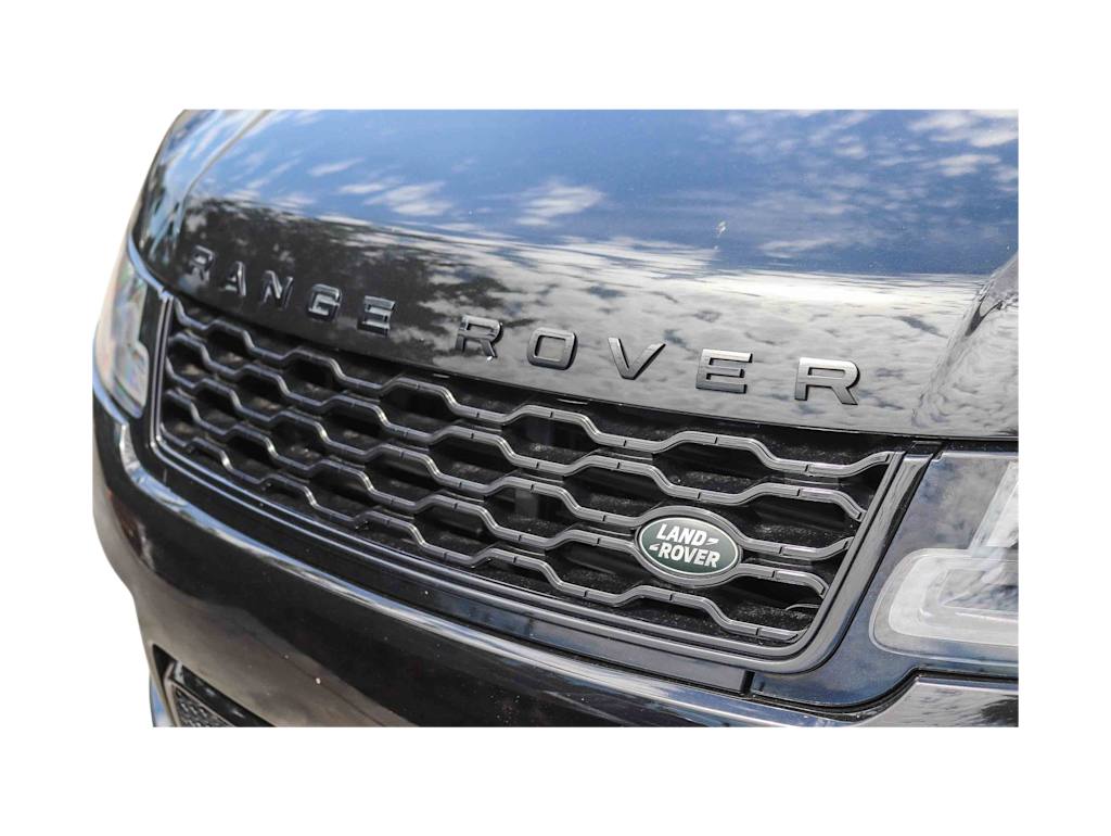 Thumbnail: 2022 Land Rover Range Rover Sport - 4