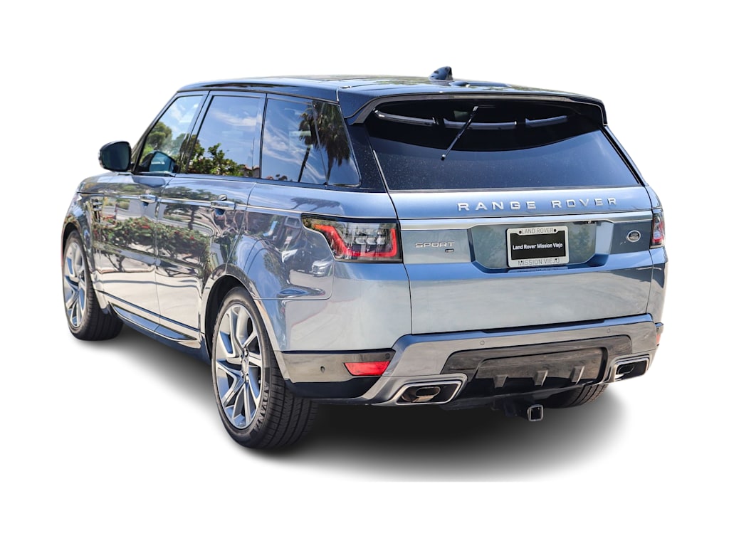 Thumbnail: 2020 Land Rover Range Rover Sport - 3