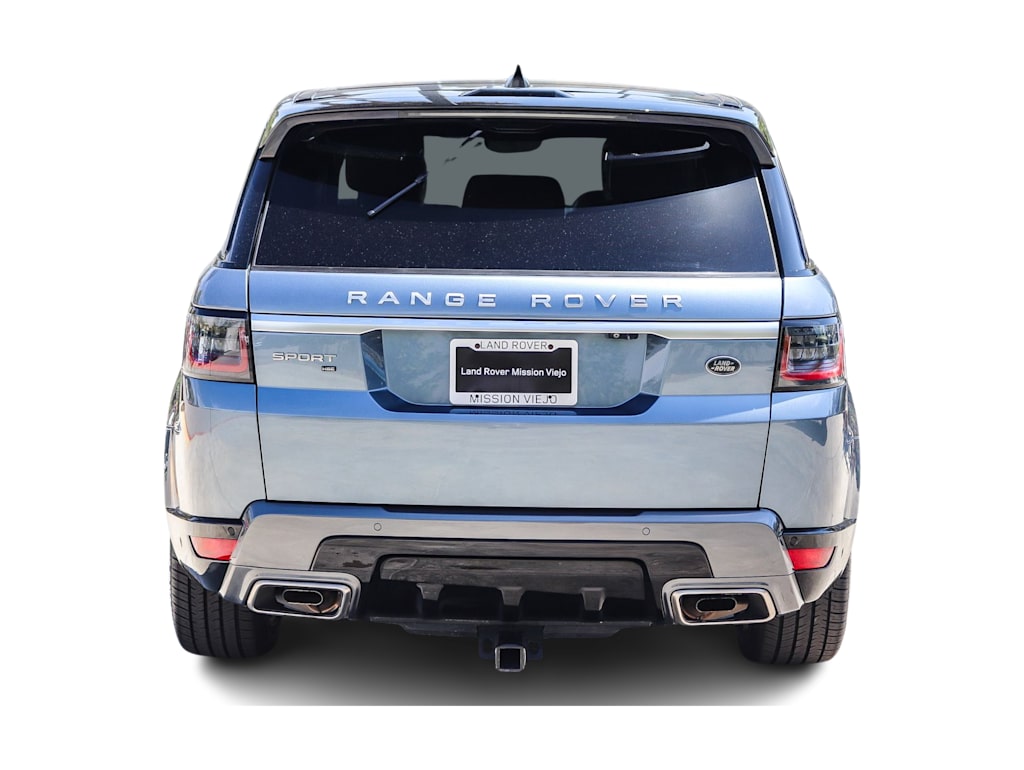 Thumbnail: 2020 Land Rover Range Rover Sport - 4