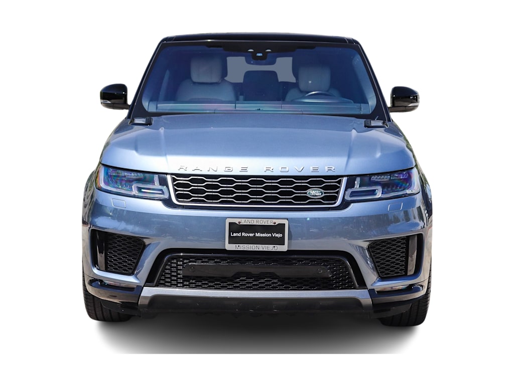 Thumbnail: 2020 Land Rover Range Rover Sport - 5