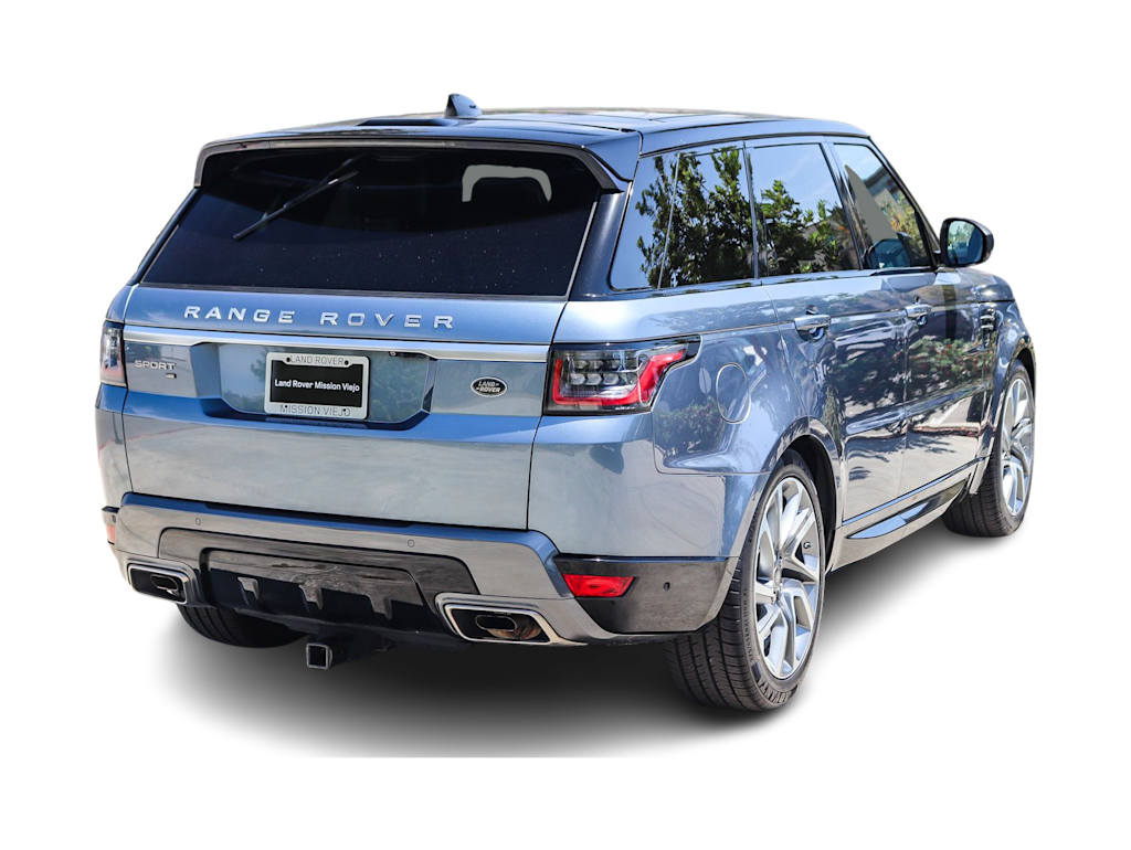 Thumbnail: 2020 Land Rover Range Rover Sport - 17