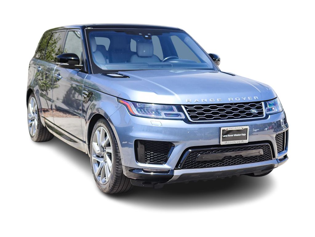 Thumbnail: 2020 Land Rover Range Rover Sport - 16