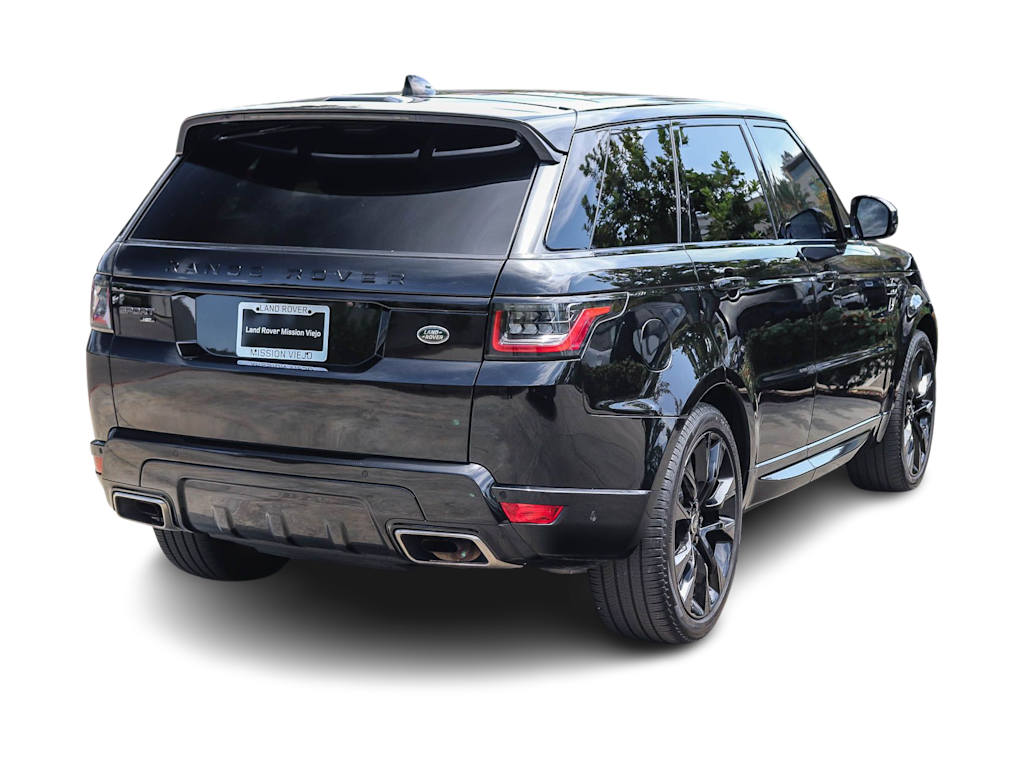 Thumbnail: 2020 Land Rover Range Rover Sport - 17