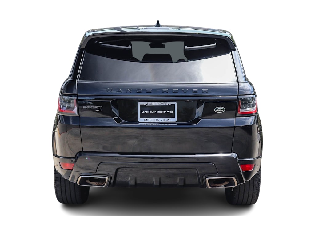 Thumbnail: 2020 Land Rover Range Rover Sport - 4