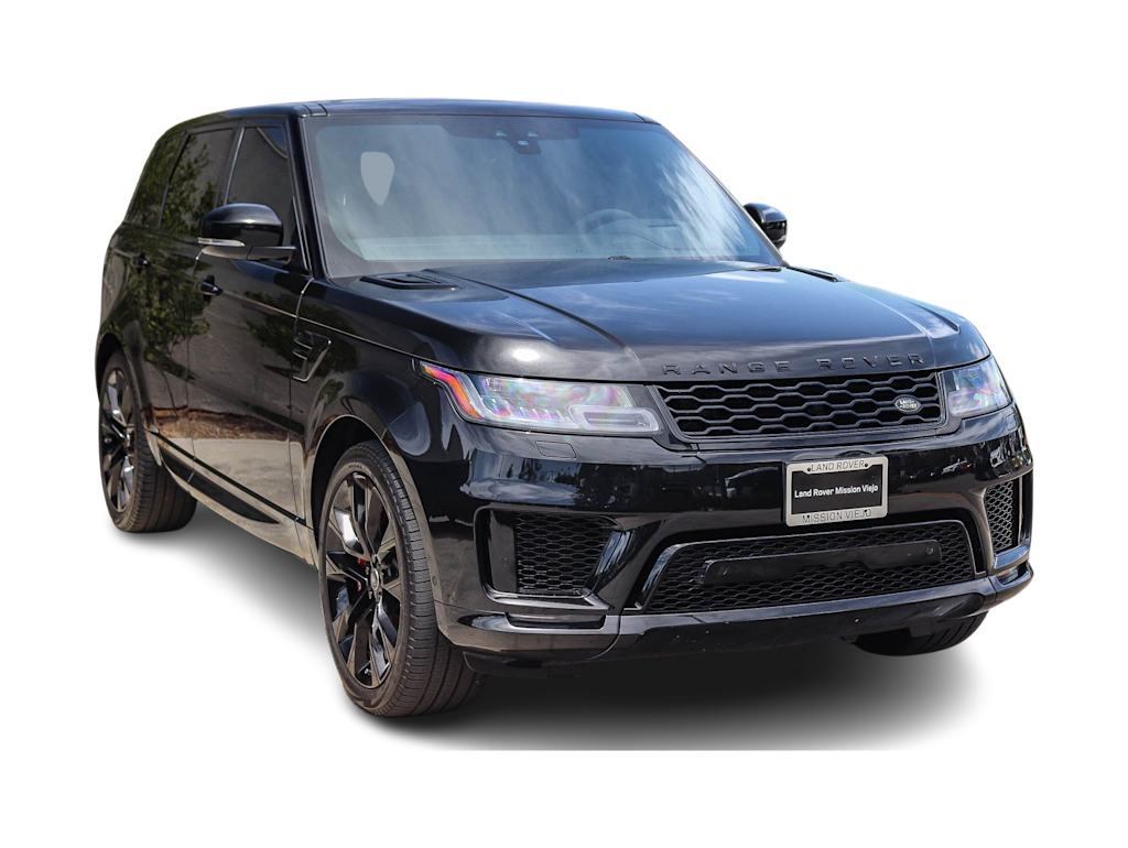Thumbnail: 2020 Land Rover Range Rover Sport - 16