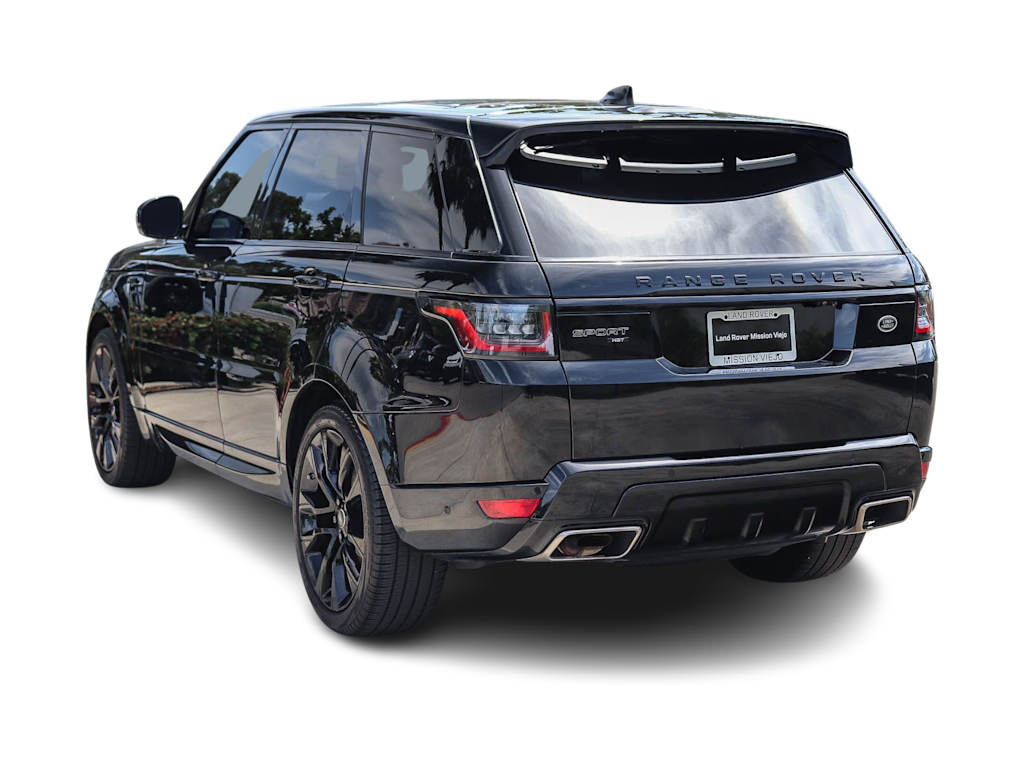 Thumbnail: 2020 Land Rover Range Rover Sport - 3