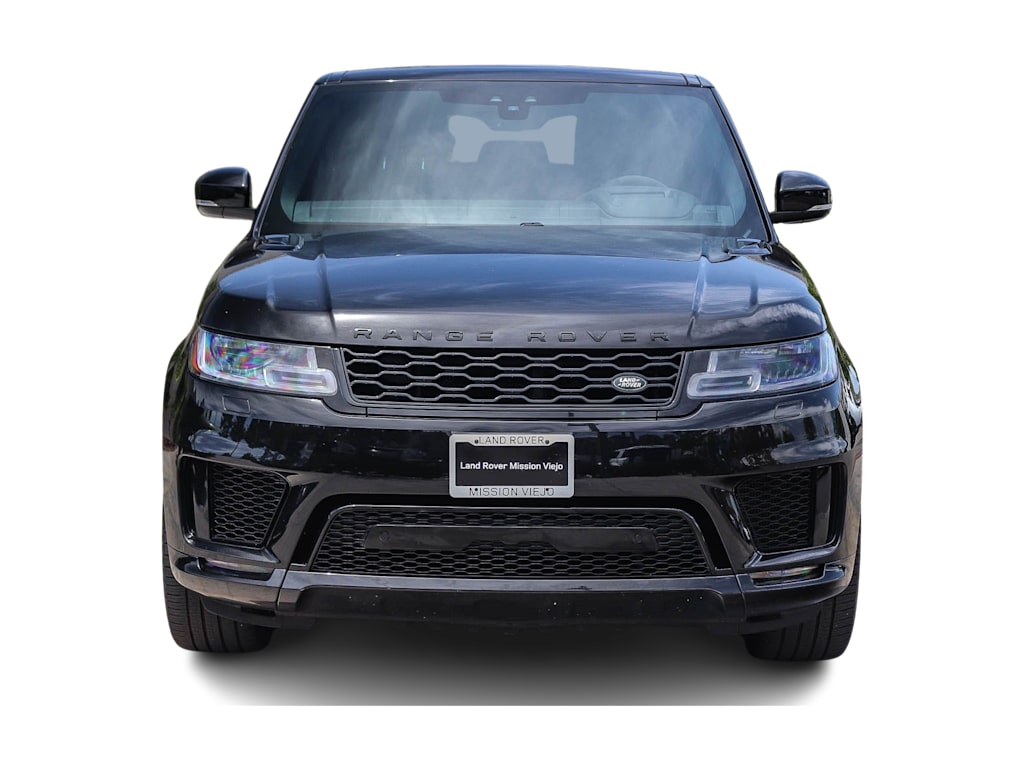 Thumbnail: 2020 Land Rover Range Rover Sport - 5