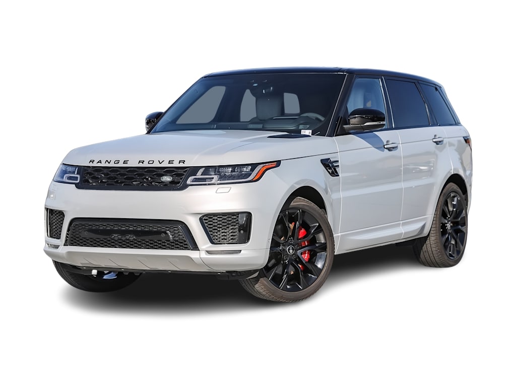 2022 Land Rover Range Rover Sport