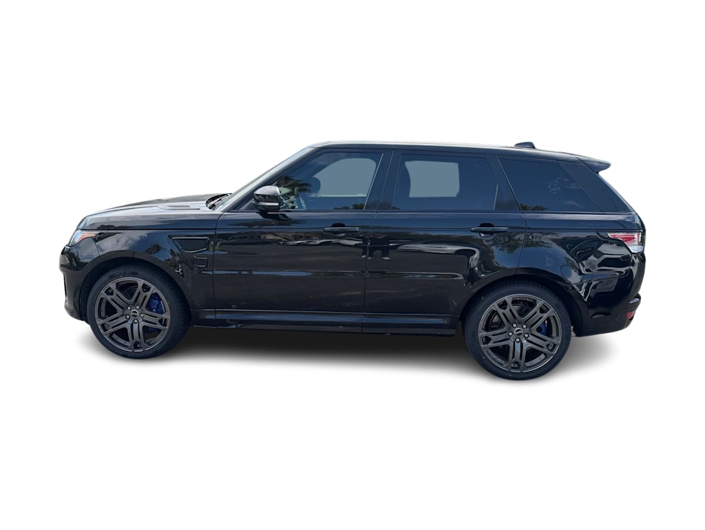 Thumbnail: 2017 Land Rover Range Rover Sport - 3