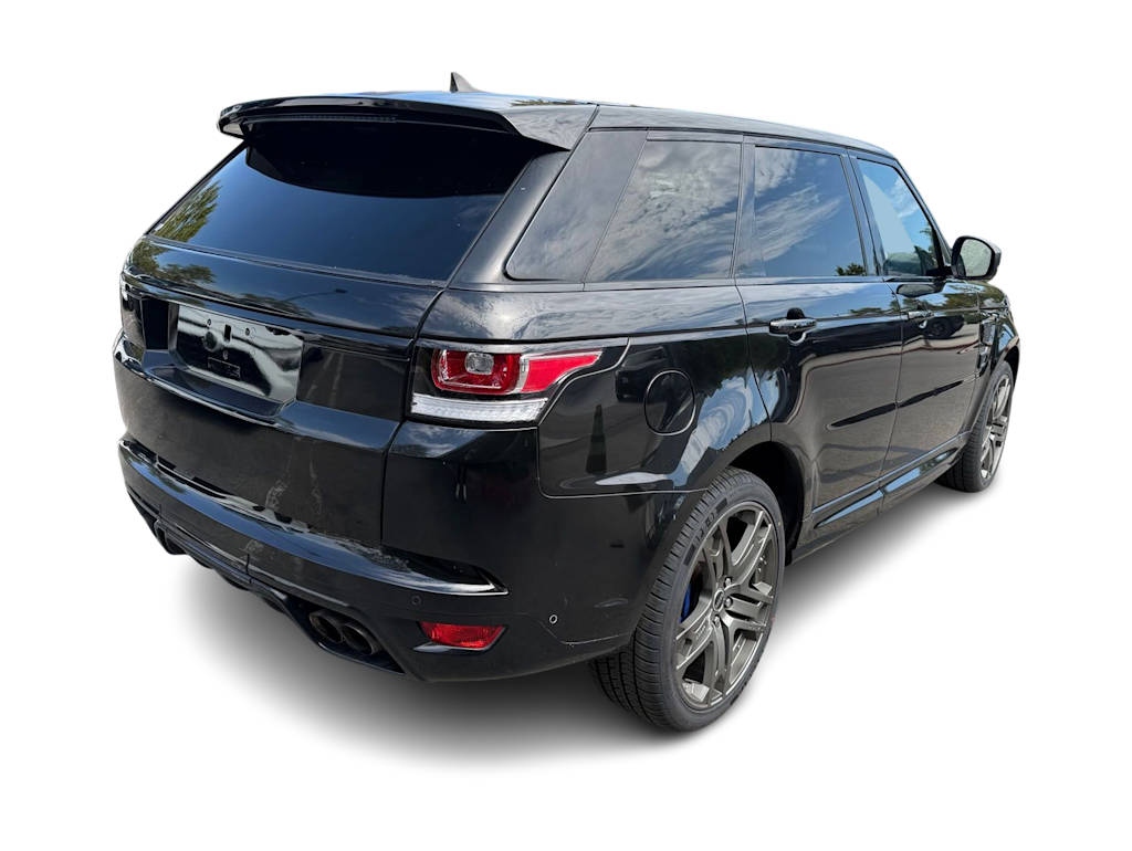 Thumbnail: 2017 Land Rover Range Rover Sport - 15