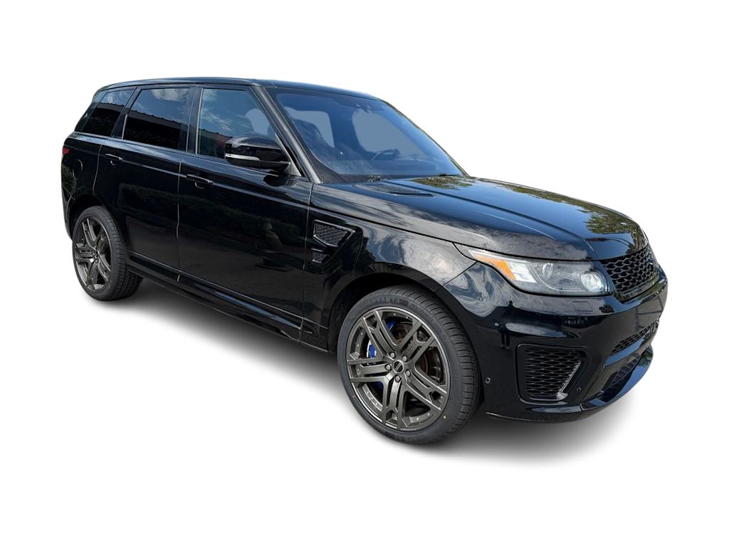 Thumbnail: 2017 Land Rover Range Rover Sport - 16