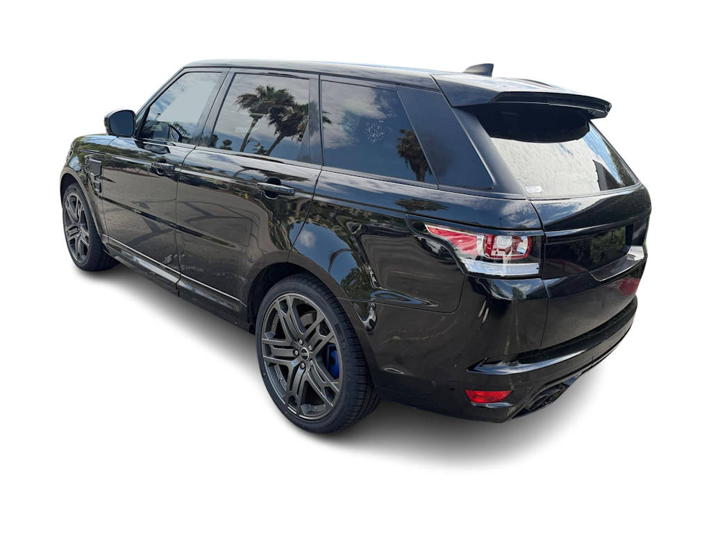 Thumbnail: 2017 Land Rover Range Rover Sport - 4