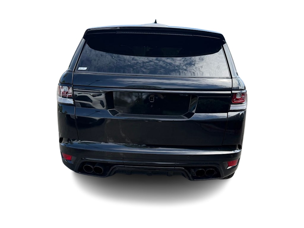 Thumbnail: 2017 Land Rover Range Rover Sport - 5