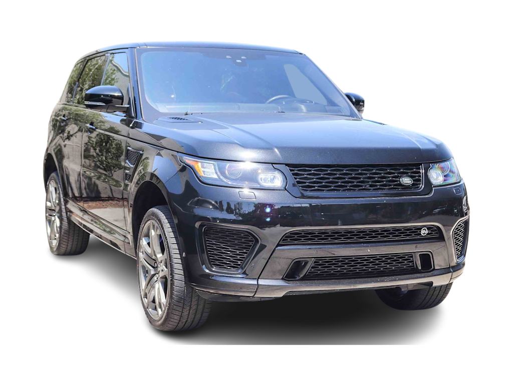 Thumbnail: 2017 Land Rover Range Rover Sport - 17