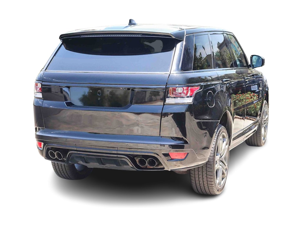 Thumbnail: 2017 Land Rover Range Rover Sport - 18