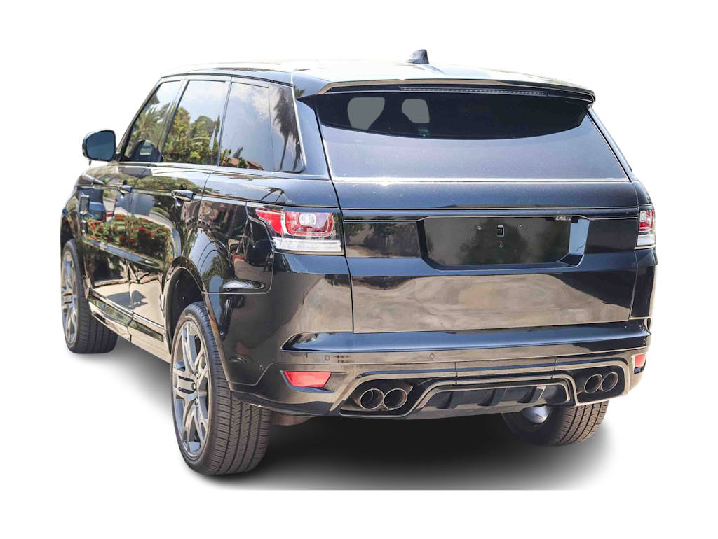 Thumbnail: 2017 Land Rover Range Rover Sport - 3