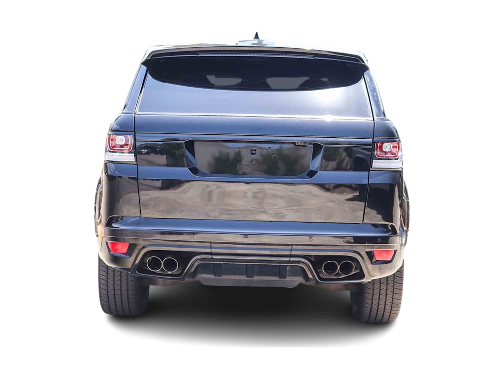 Thumbnail: 2017 Land Rover Range Rover Sport - 4