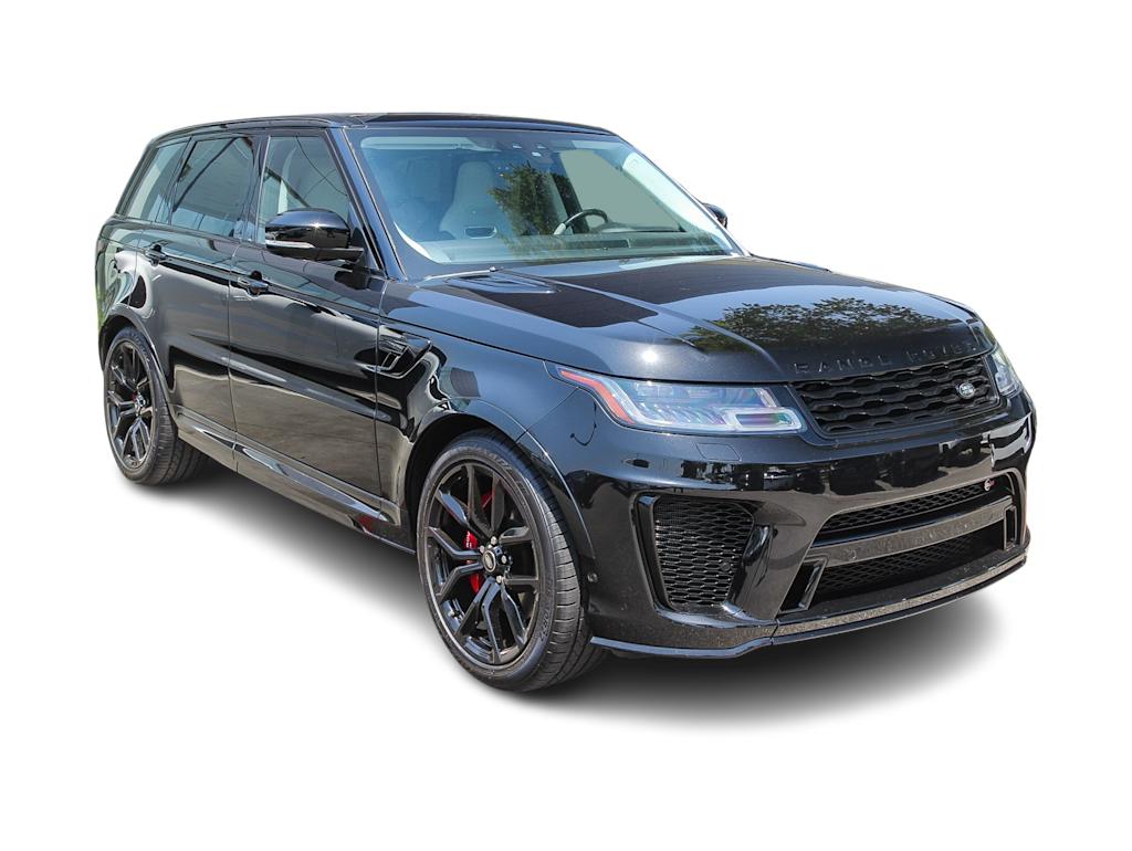 Thumbnail: 2022 Land Rover Range Rover Sport - 18