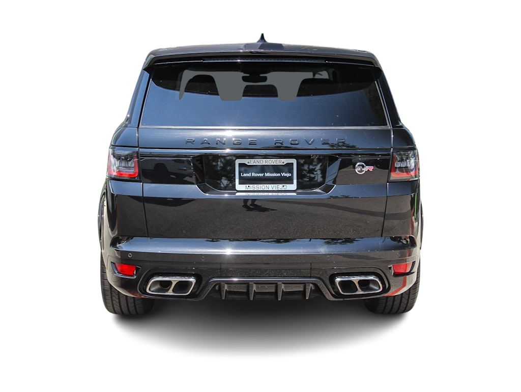 Thumbnail: 2022 Land Rover Range Rover Sport - 4