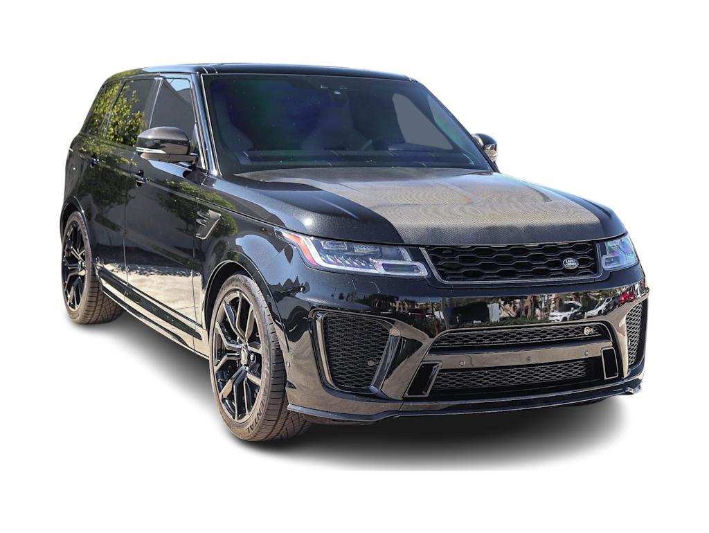 Thumbnail: 2022 Land Rover Range Rover Sport - 17