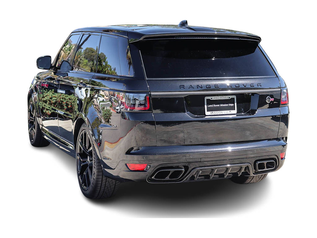 Thumbnail: 2022 Land Rover Range Rover Sport - 3