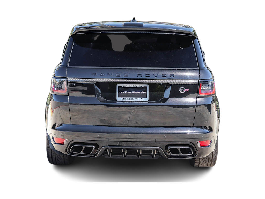 Thumbnail: 2022 Land Rover Range Rover Sport - 4