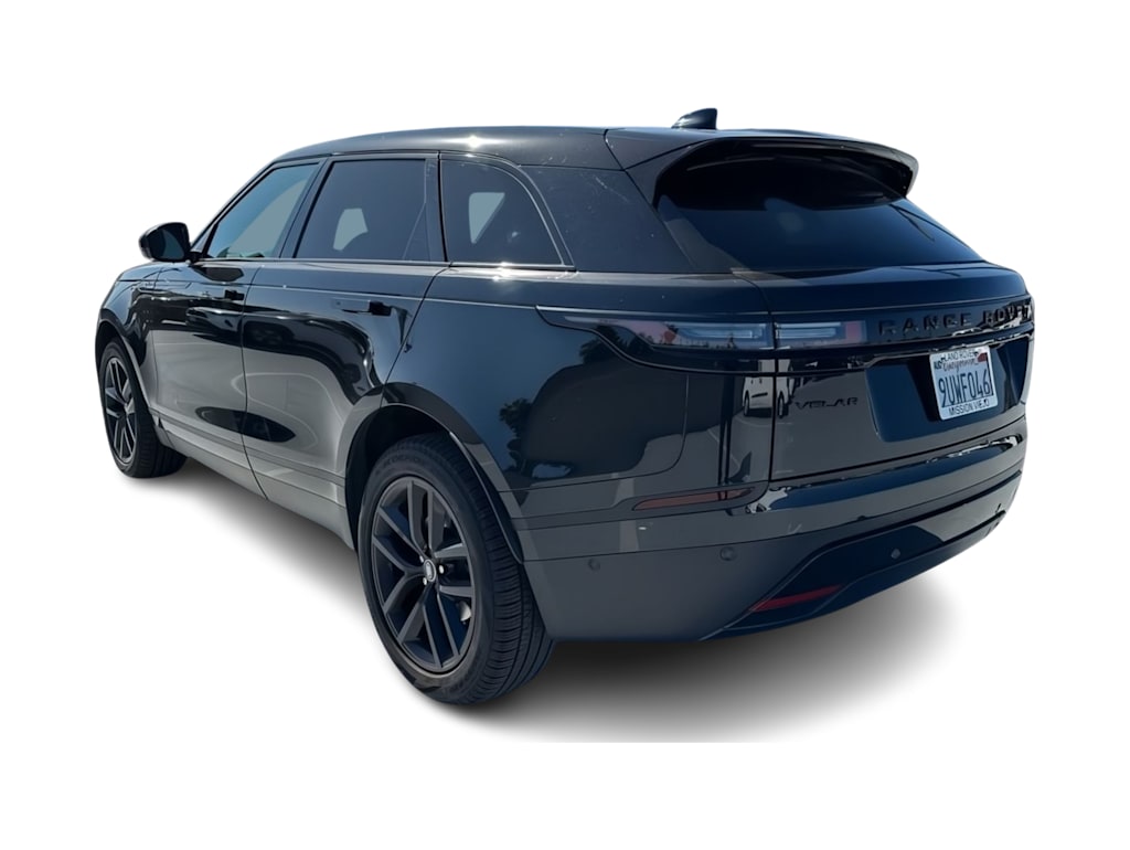 Thumbnail: 2026 Land Rover Range Rover Velar - 4