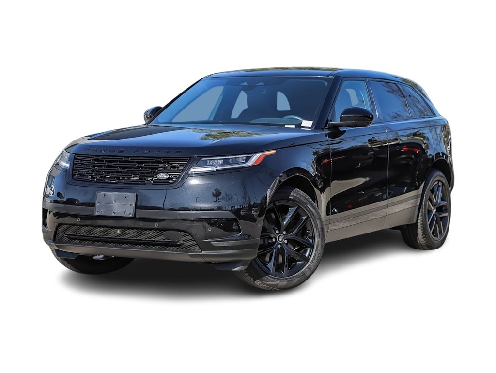 2026 Land Rover Range Rover Velar