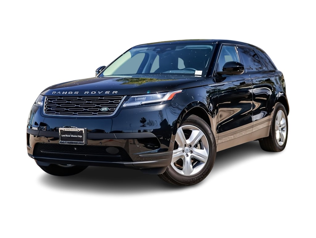 2025 Land Rover Range Rover Velar