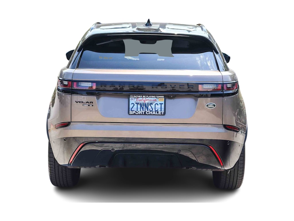 Thumbnail: 2019 Land Rover Range Rover Velar - 4