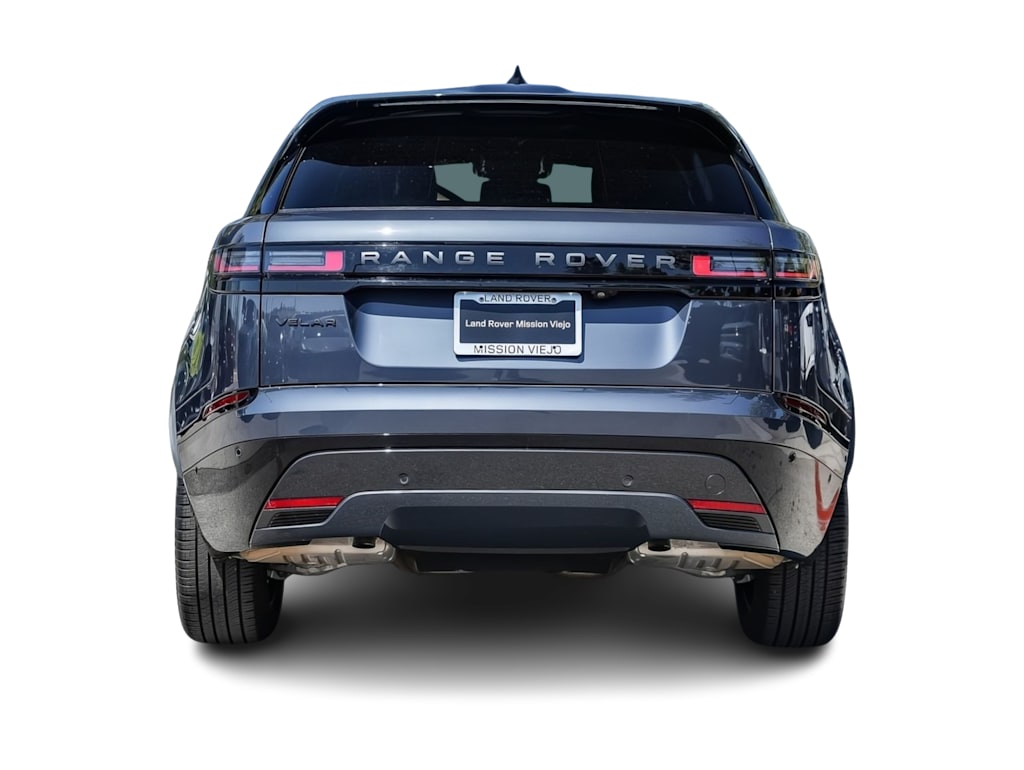 Thumbnail: 2026 Land Rover Range Rover Velar - 4