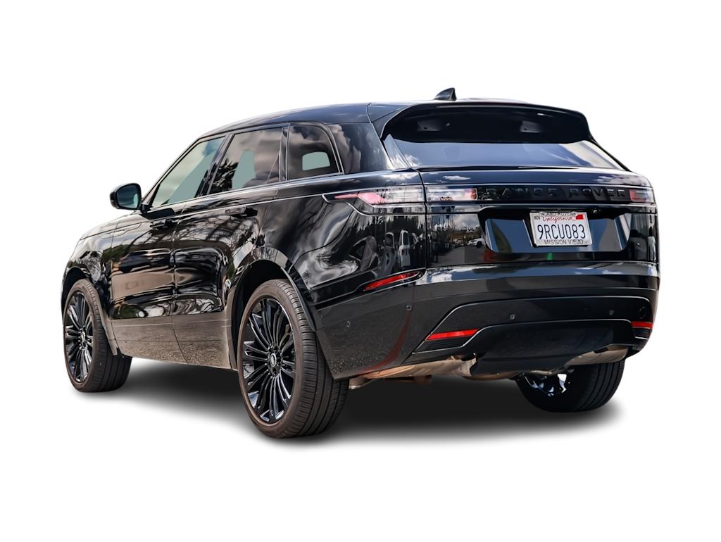 Thumbnail: 2025 Land Rover Range Rover Velar - 3