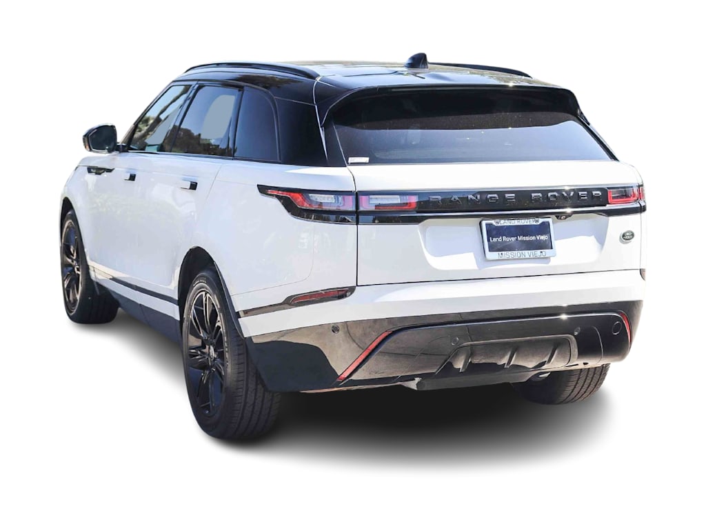 Thumbnail: 2022 Land Rover Range Rover Velar - 3