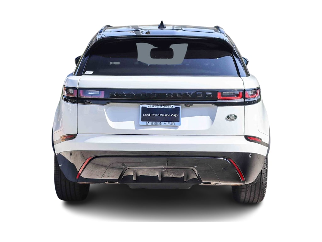 Thumbnail: 2022 Land Rover Range Rover Velar - 4