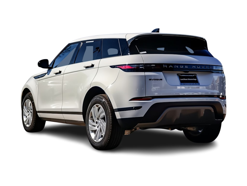 Thumbnail: 2026 Land Rover Range Rover Evoque - 3