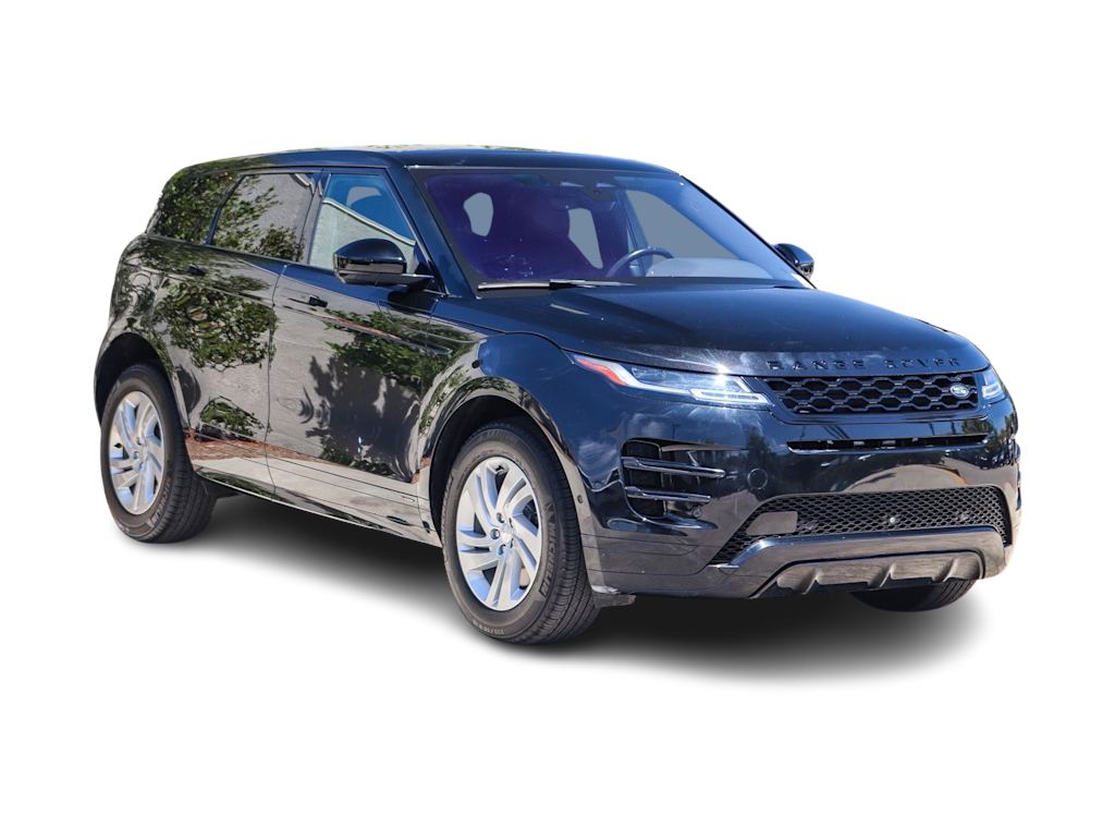 Thumbnail: 2021 Land Rover Range Rover Evoque - 18